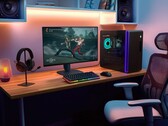 Unter der Alienware-Marke werden ab sofort zwei neue Monitore angeboten (Bildquelle: Dell)