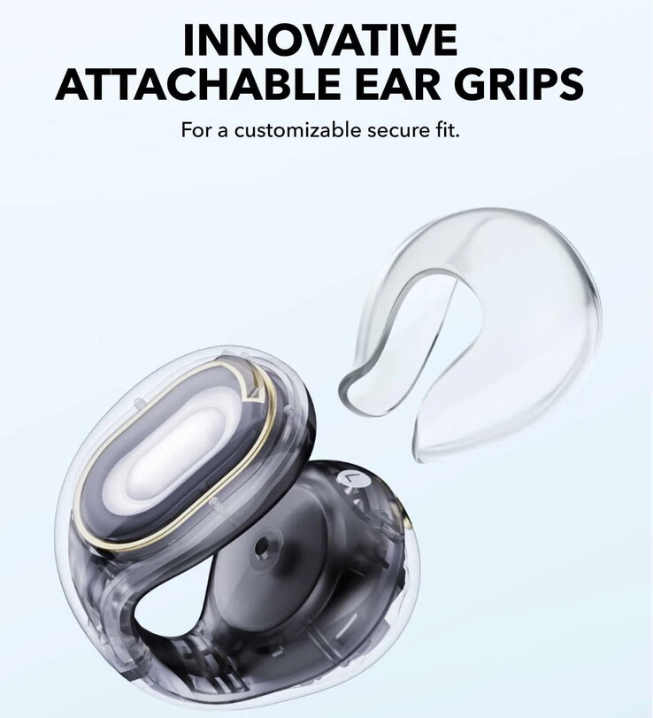 Mithilfe von Gummi-Überzügen soll sich ein noch besserer Halt ergeben