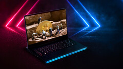 Das MSI GE76 Raider ist sicherlich nicht der kosteneffizienteste Mining-Laptop, die Performance ist aber immerhin ordentlich. (Bild: MSI)