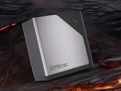 K12: Neuer Mini-PC mit AMD-APU (Bildquelle: GMKtec)