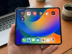 Inoffizielles Renderbild zum iPhone Ultra beziehungsweise iPhone Fold