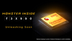 Vivo iQoo 7 mit High-End-Chip Snapdragon 888 jetzt auch in Indien.