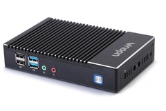 Vnopn  K1: Dieser lüfterlose Mini-PC kommt mit einem AMD-Chip