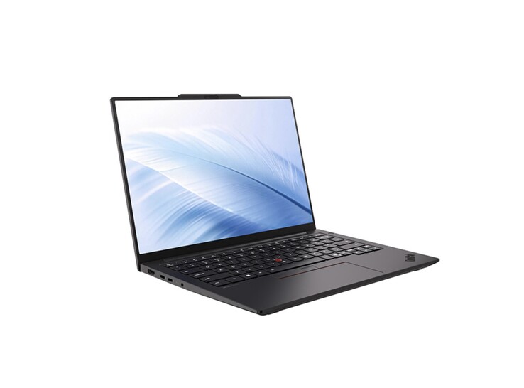 Das ThinkPad X14 lässt sich mit dem Intel Core Ultra X9 378H mit 16 Kernen und bis zu 64GB DDR5-RAM konfigurieren