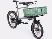 No O1: Neues Lastenfahrrad von Monopole