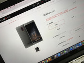 Das Nubia Z17 leakte sowohl auf der offiziellen Webseite als auch in Benchmark-Datenbanken.