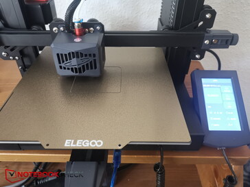 Eine Art Druckgrenze wird ausgedruckt