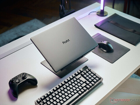 Asus ProArt P16 RTX Spark im Test - Die Zukunft der Multimedia-Laptops?
