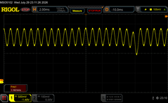 PWM (Helligkeit 10/10)