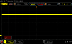 Keine PWM (10/10 Helligkeit)