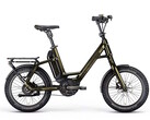 QiO EINS P-E Fine Line: Neues E-Bike vorgestellt