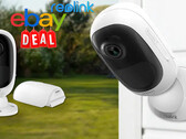 Tiefpreis-Alarm: Reolink Argus 2 WLAN-Sicherheitskamera mit Sternenlichtsensor für den Außenbereich.