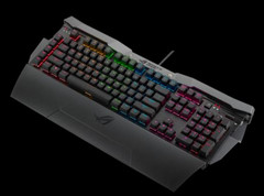 Gaming-Tastatur: GK2000 Horus als RGB-Variante erhältlich