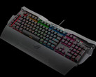 Gaming-Tastatur: GK2000 Horus als RGB-Variante erhältlich