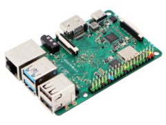 Rock Pi 4 Plus: Die Raspberry Pi-Alternative bekommt einen schnelleren Prozessor