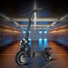 Songzo DK11: Starker E-Scooter mit Offroad-Ambitionen
