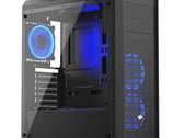 SilentiumPC: Neues Gehäuse bringt RGB-Beleuchtung und Glas zum Schnäppchenpreis