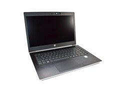 Test HP ProBook 440 G5 (i5-8250U, FHD) Laptop