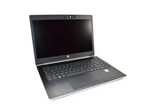 Test HP ProBook 440 G5 (i5-8250U, FHD) Laptop