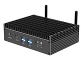 Topton: Neuer, passiver Mini-PC auch mit aktuellen Prozessoren
