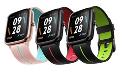 Ulefone Watch: Günstige Smartwatch ist wasserdicht und bringt GPS mit