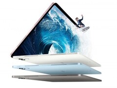 Das Pad 5 Pro ist ab sofort erhältlich - im Import (Bildquelle: Vivo)