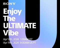 Sony wird in wenigen Tagen neue Kopfhörer enthüllen. (Bild: Sony)