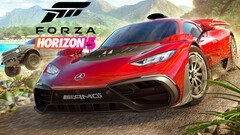 Mit Vollgas in die Spielecharts: Forza Horizon 5 rast auf die Pole der Xbox-Series-Charts.