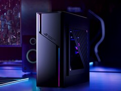ROG Iceblade X: Kompakter Gaming-Desktop erscheint in zwei Varianten
