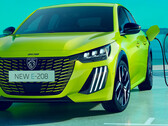 Peugeot 208: Frisches Modell mit neuem Design, E-Motor, Hybridantrieben und i-Cockpit ab November.