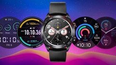 Honor Watch Magic : In Kürze wird das Nachfolgemodell Magic Watch 2 erwartet.