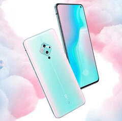 Vivo S5: 48-MP-Handy taucht im Geekbench auf.