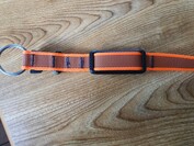 Größenverstellbares, haltbares Halsband