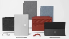 Microsoft Surface Pro 7 und Surface Laptop 3 ab 22. Oktober.
