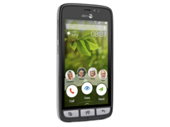 Test Doro 8031 Smartphone