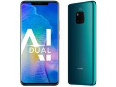 Test Huawei Mate 20 Pro Smartphone
