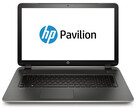 Test-Update HP Pavilion 17-f130ng Notebook