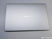 Das Huawei MateBook D der nächsten Generation sieht dem aktuellen Modell fast zum Verwechseln ähnlich. (Bild: Weibo)