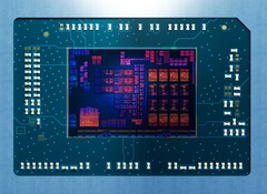 AMDs leistungsstärkste Laptop-CPUs sollen Intel Alder Lake-HX mühelos übertreffen. (Bild: AMD)