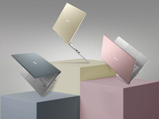 Das Swift X kommt mit einer RTX 3050 Ti zu einem recht günstigen Preis (Bild: Acer)