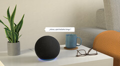 Amazon verteilt das neue Aktivierungswort "Ziggy" nun auch auf Echos in Deutschland. (Bild: Amazon)