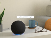 Amazon verteilt das neue Aktivierungswort "Ziggy" nun auch auf Echos in Deutschland. (Bild: Amazon)