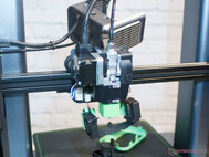 Druckkopf ohne Lüfter