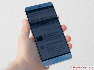 Außeneinsatz im Schatten