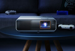 Der TH690ST ist ein neuer Gaming-Beamer von BenQ. (Bild: BenQ)