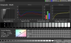 Graustufen (Profil: Original Pro, Zielfarbraum: sRGB)