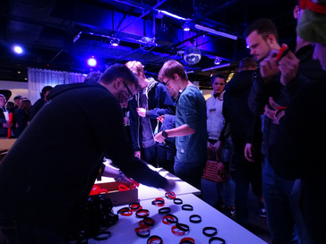 Impressionen aus Hamburg von den EU LCS Finals