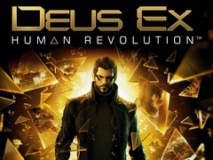 Auch Deux Ex: Mankind Divided ist um 80 Prozent verbilligt