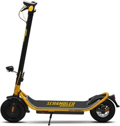 Ducati Scrambler City Cross-E