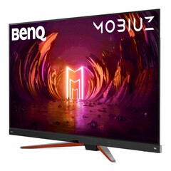 Mobiuz EX480UZ: Gaming-Monitor mit OLED-Panel